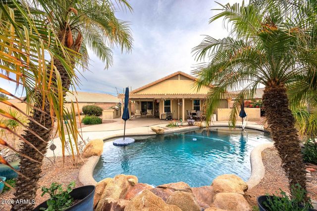 4110 S Dewdrop Court, Gilbert, AZ 85297