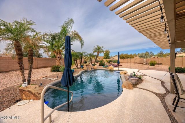 4110 S Dewdrop Court, Gilbert, AZ 85297