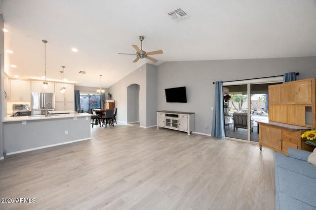 4110 S Dewdrop Court, Gilbert, AZ 85297