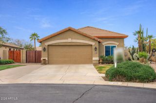 4110 S Dewdrop Court, Gilbert, AZ 85297