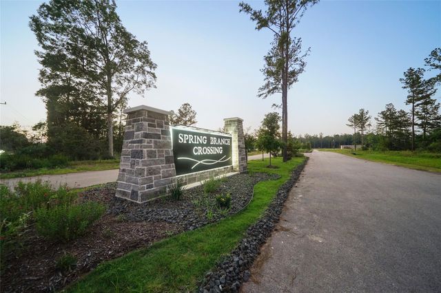 18631 Ratho Drive, Conroe, TX 77306