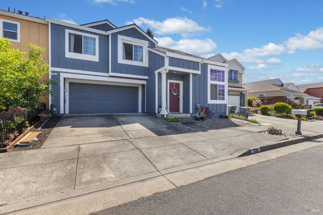 706 Powderhorn Ave, Santa Rosa, CA 95407
