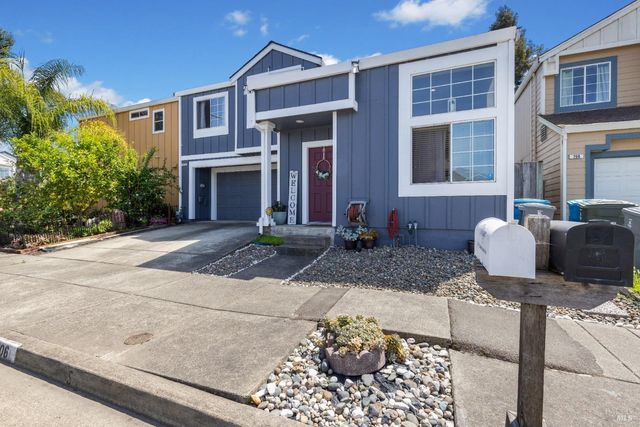 706 Powderhorn Ave, Santa Rosa, CA 95407