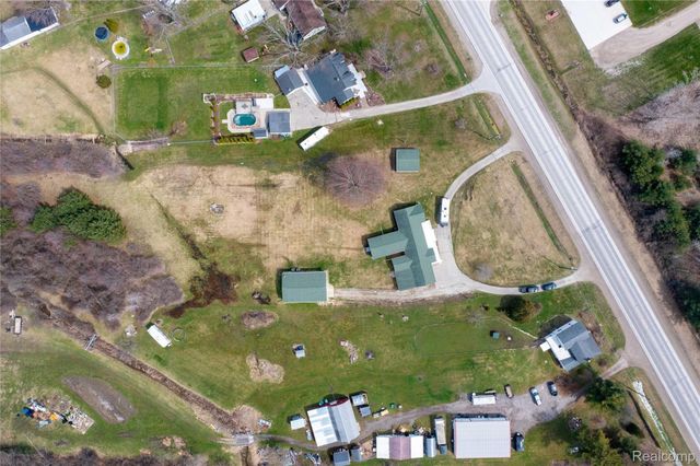 5428 Gratiot Avenue, St. Clair Township, MI 48079