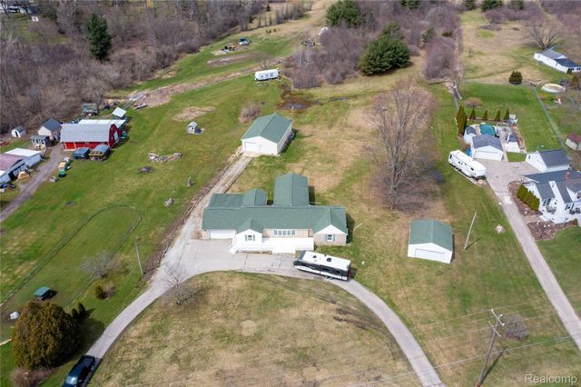 5428 Gratiot Avenue, St. Clair Township, MI 48079