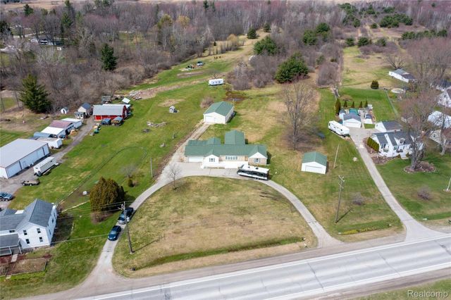 5428 Gratiot Avenue, St. Clair Township, MI 48079