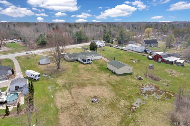 5428 Gratiot Avenue, St. Clair Township, MI 48079