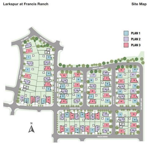 1587 Walsh Avenue, Dublin, CA 94568