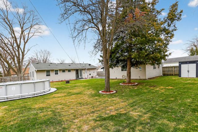 14308 S Kenneth Avenue, Midlothian, IL 60445