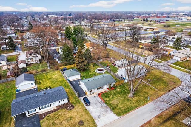 14308 S Kenneth Avenue, Midlothian, IL 60445