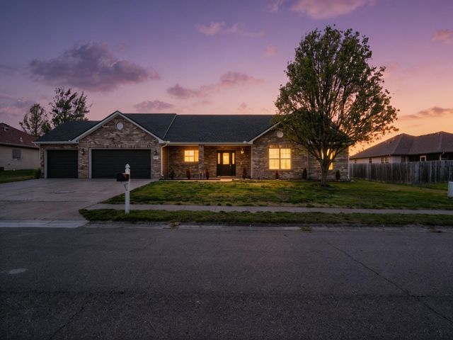 505 BILLY JOE SAPP DR, Ashland, MO 65010