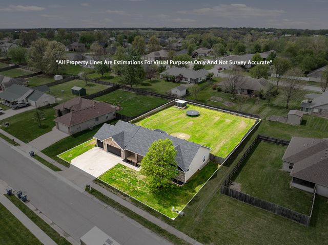 505 BILLY JOE SAPP DR, Ashland, MO 65010
