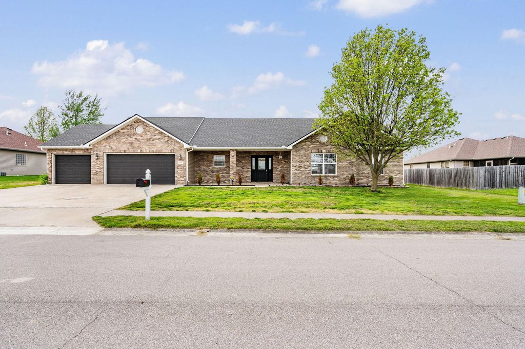 505 BILLY JOE SAPP DR, Ashland, MO 65010