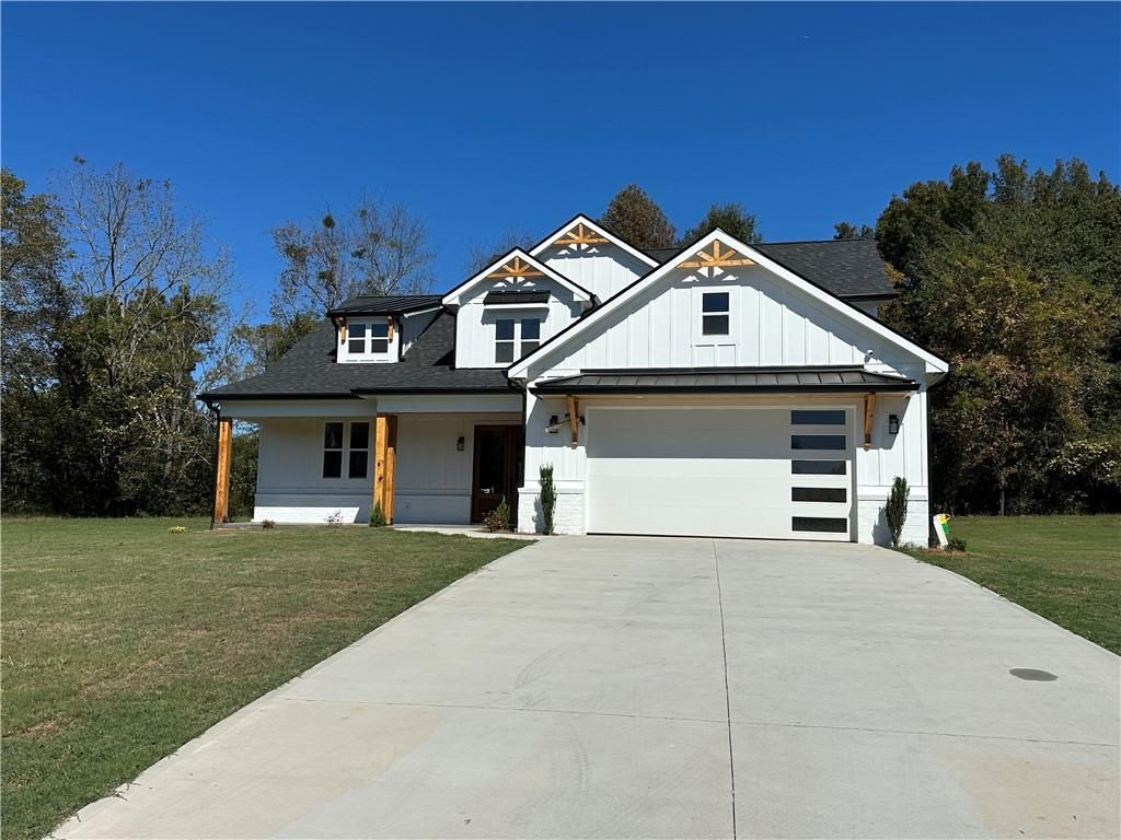 3354 Plainview Road, Maysville, GA 30558