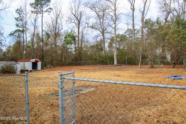 120 Youpon Drive, Hubert, NC 28539