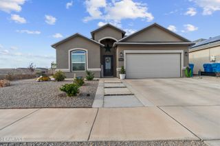 801 Plains Blackfoot Drive, El Paso, TX 79927