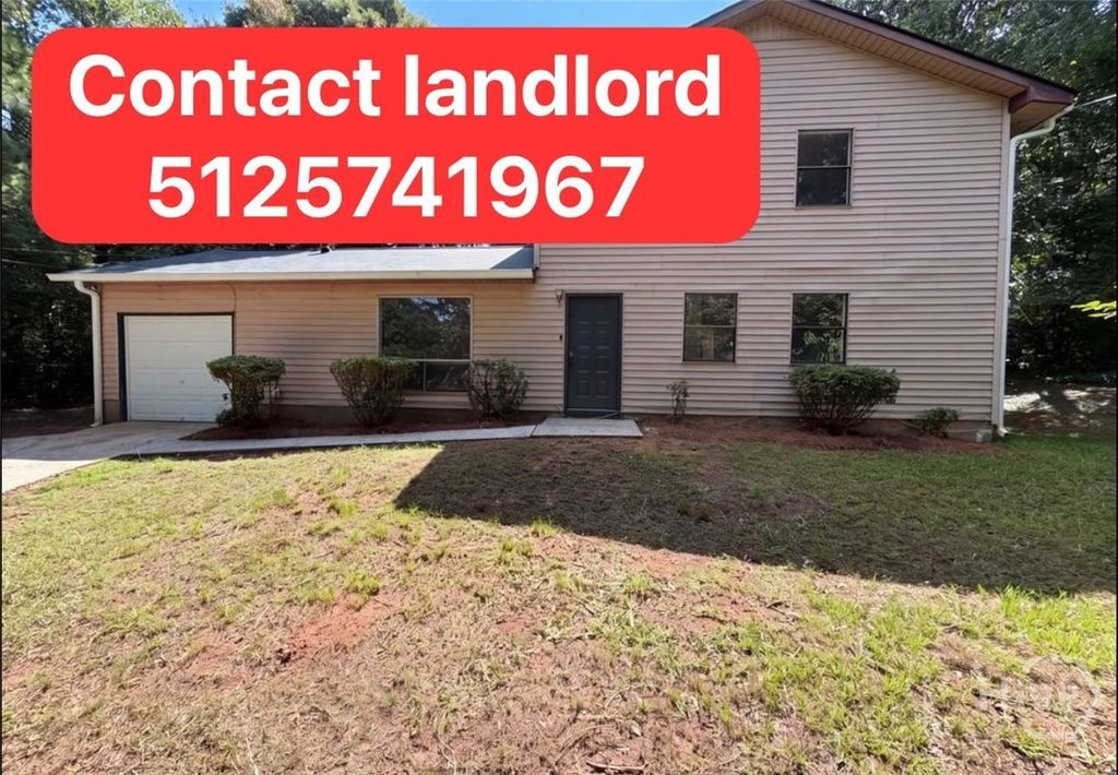 3808 Shane Ct,, Ellenwood, GA 30294