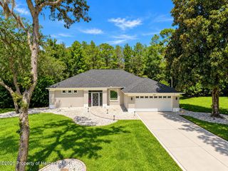 10261 Woodland Waters Boulevard, Weeki Wachee, FL 34613
