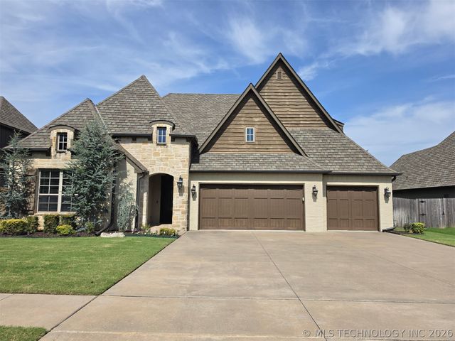 11026 S Kennedy Street, Jenks, OK 74037