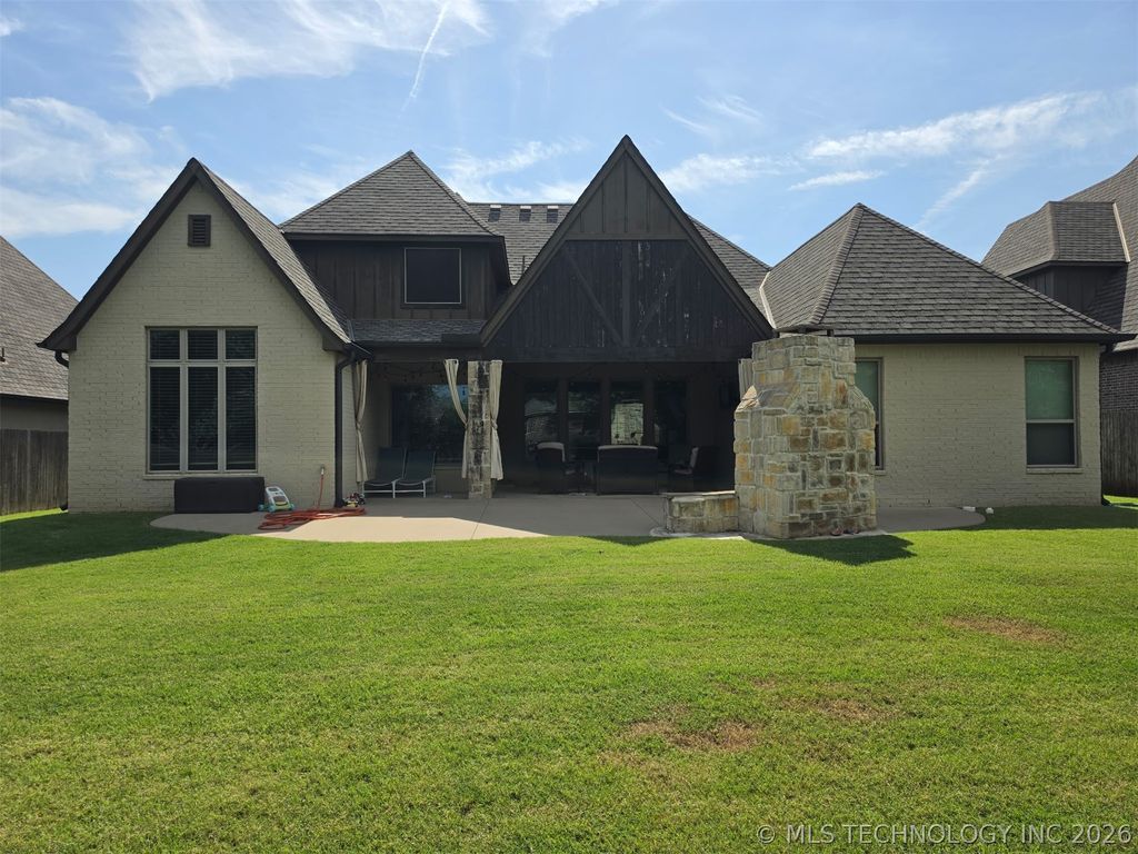 11026 S Kennedy Street, Jenks, OK 74037