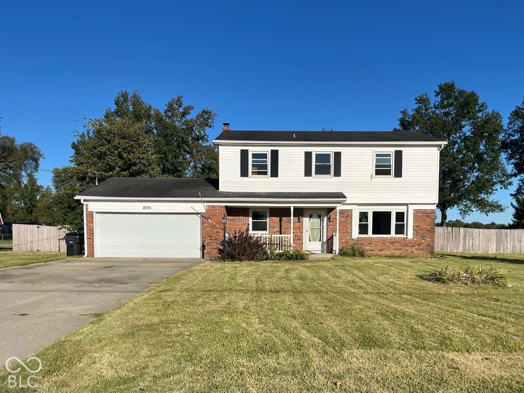 8591 N Erickson Street, Terre Haute, IN 47805