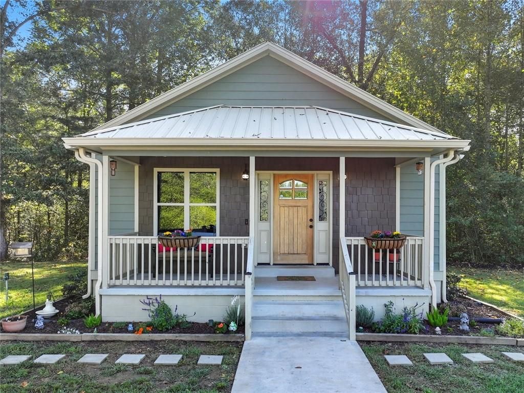 275 Old Whitestone W Road, Talking Rock, GA 30175