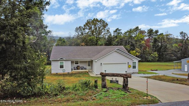 1095 Fuagte Rd, Evensville, TN 37332