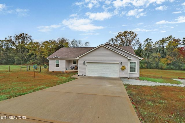 1095 Fuagte Rd, Evensville, TN 37332