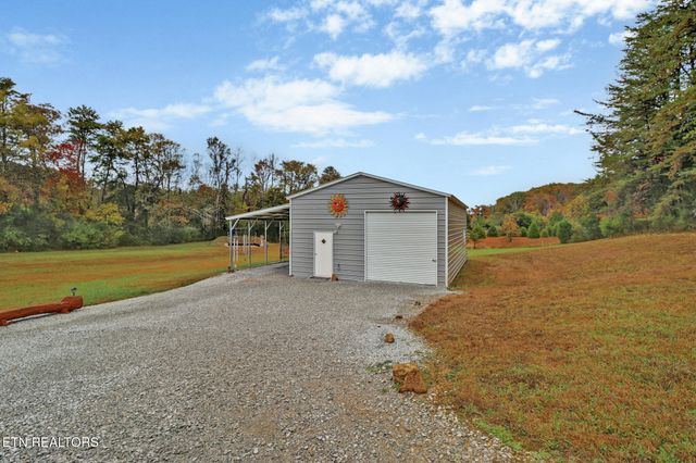 1095 Fuagte Rd, Evensville, TN 37332