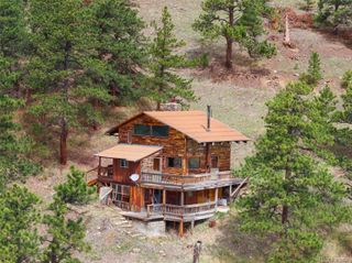 721 Nugget Hill Road, Jamestown, CO 80455