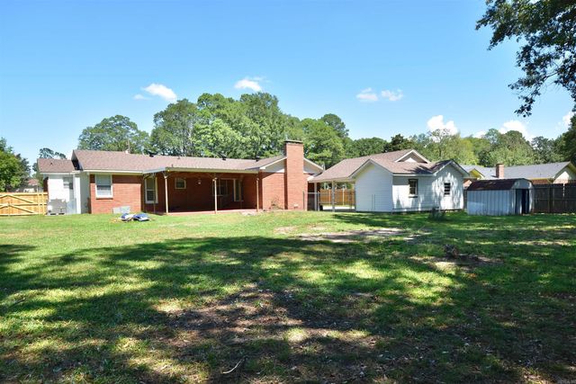 1117 Pine Bluff Street, Malvern, AR 72104