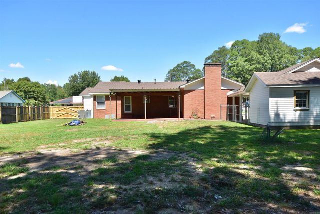 1117 Pine Bluff Street, Malvern, AR 72104