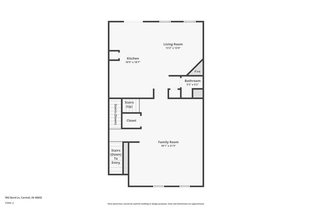 992 Bard Lane, Carmel, IN 46032