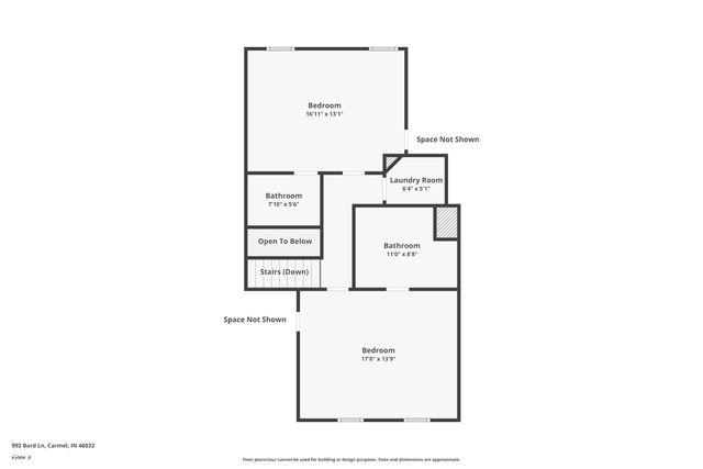 992 Bard Lane, Carmel, IN 46032