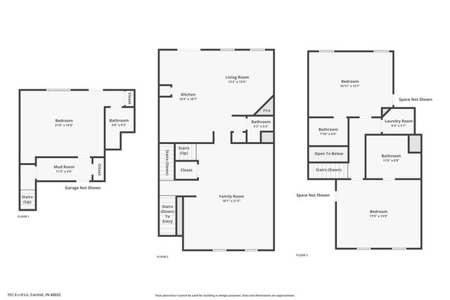 992 Bard Lane, Carmel, IN 46032