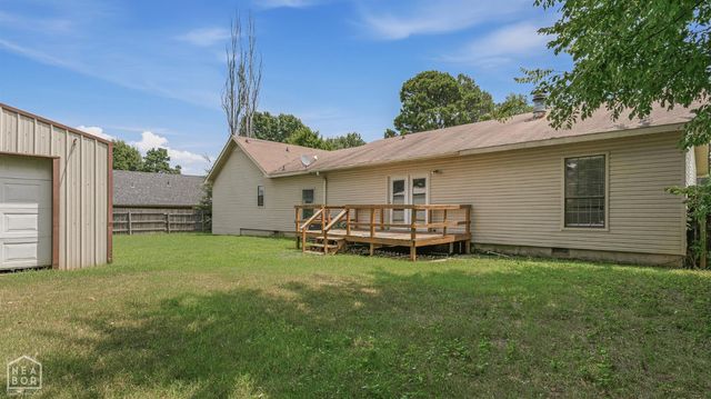 504 Marlo, Jonesboro, AR 72401