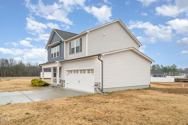 208 Tuscany Circle, Princeton, NC 27569