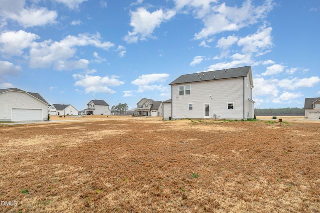 208 Tuscany Circle, Princeton, NC 27569