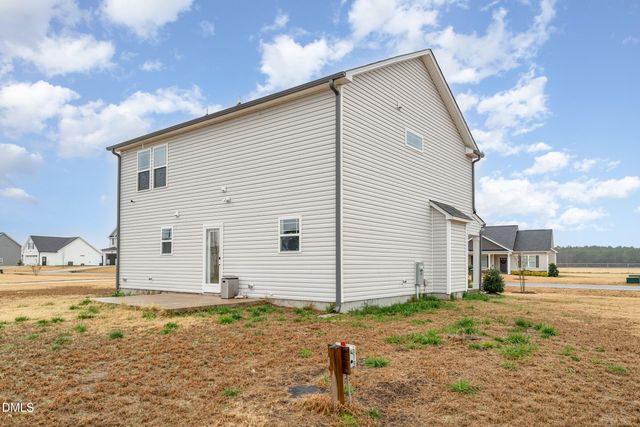 208 Tuscany Circle, Princeton, NC 27569