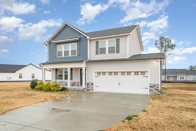 208 Tuscany Circle, Princeton, NC 27569