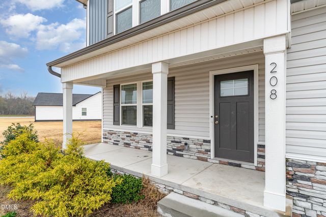 208 Tuscany Circle, Princeton, NC 27569