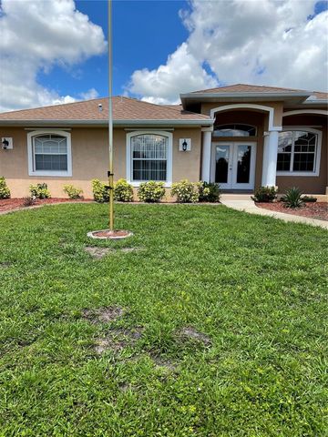 9461 MIAMI CIRCLE, Port Charlotte, FL 33981