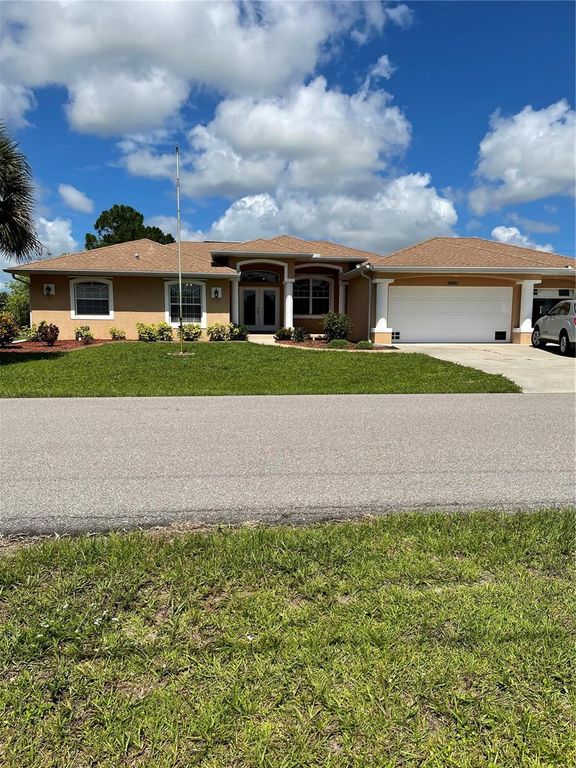 9461 MIAMI CIRCLE, Port Charlotte, FL 33981