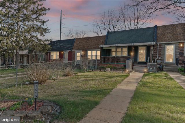 1515 YATES AVE, Marcus Hook, PA 19061