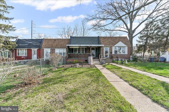 1515 YATES AVE, Marcus Hook, PA 19061