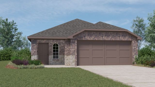 1223 Barkridge Drive, Crandall, TX 75114