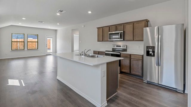 1223 Barkridge Drive, Crandall, TX 75114
