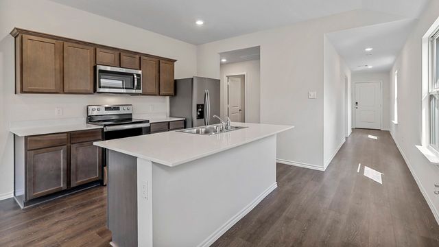 1223 Barkridge Drive, Crandall, TX 75114
