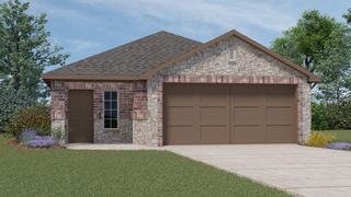 1223 Barkridge Drive, Crandall, TX 75114
