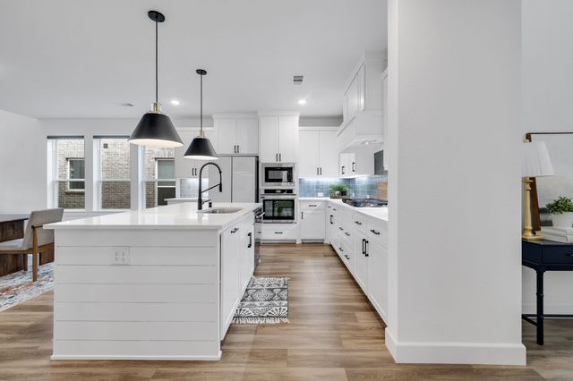 2917 Borderland Lane, Celina, TX 75009